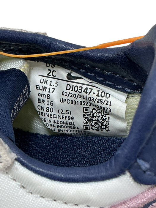 Tenis para bebé 2C (NIKE)