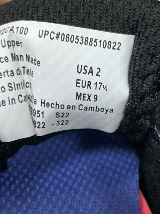 Tenis para bebé 2 (AHTLETIC)