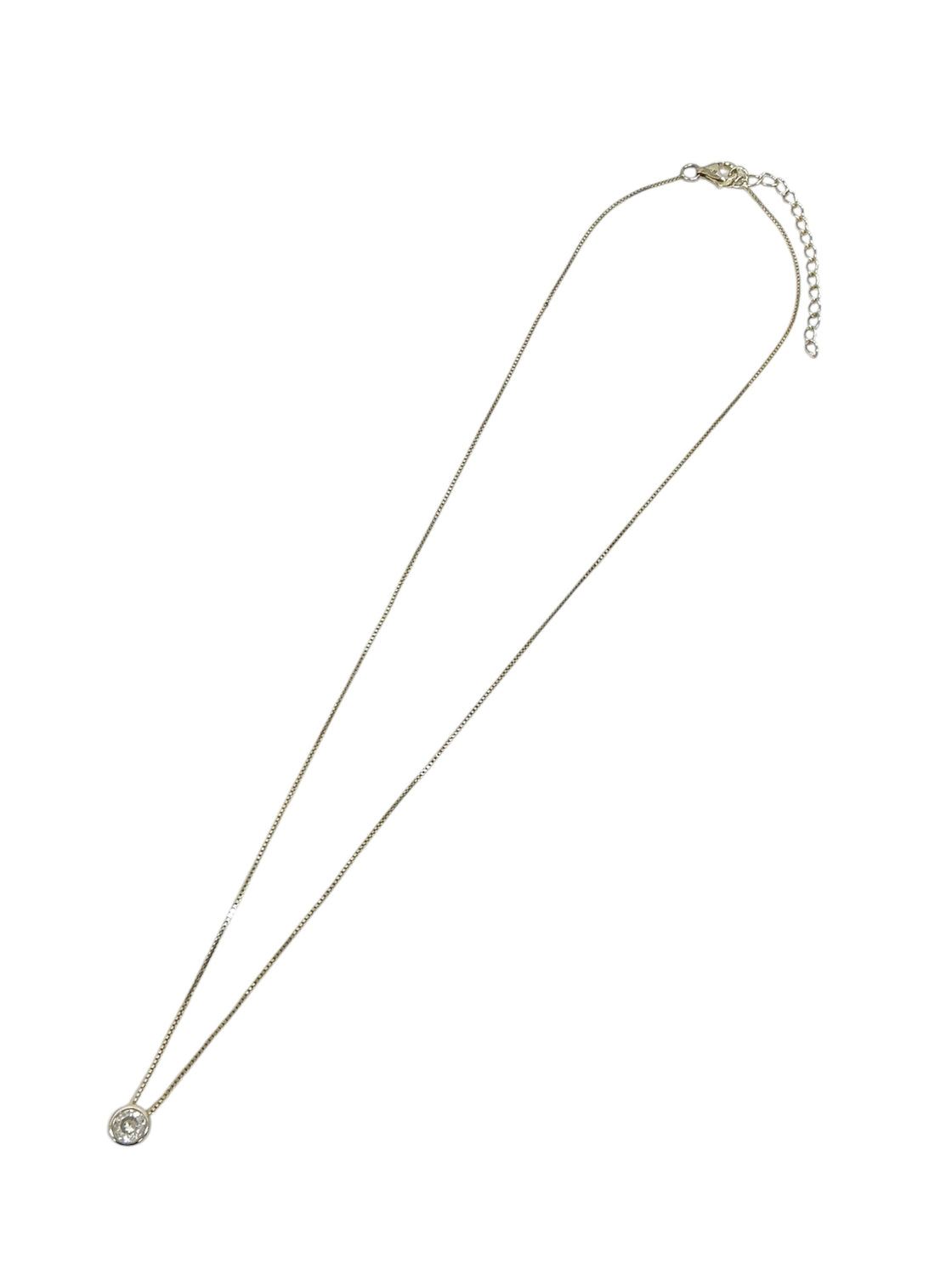 Cadena de plata (925)