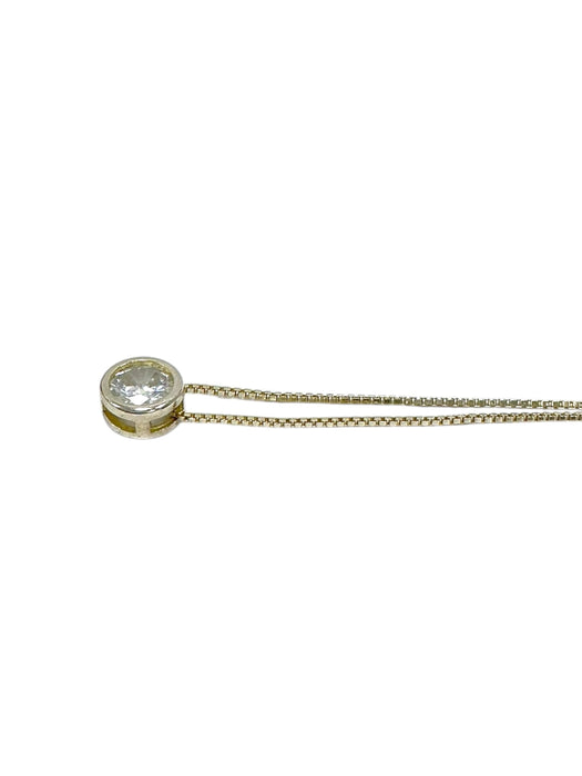 Cadena de plata (925)