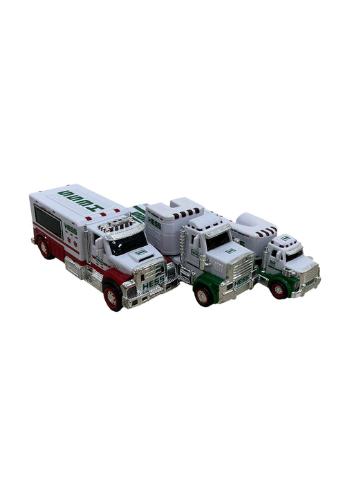 Set de camiones (HESS)