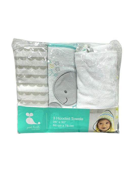 Set de toallas para bebé (JUST BORN)