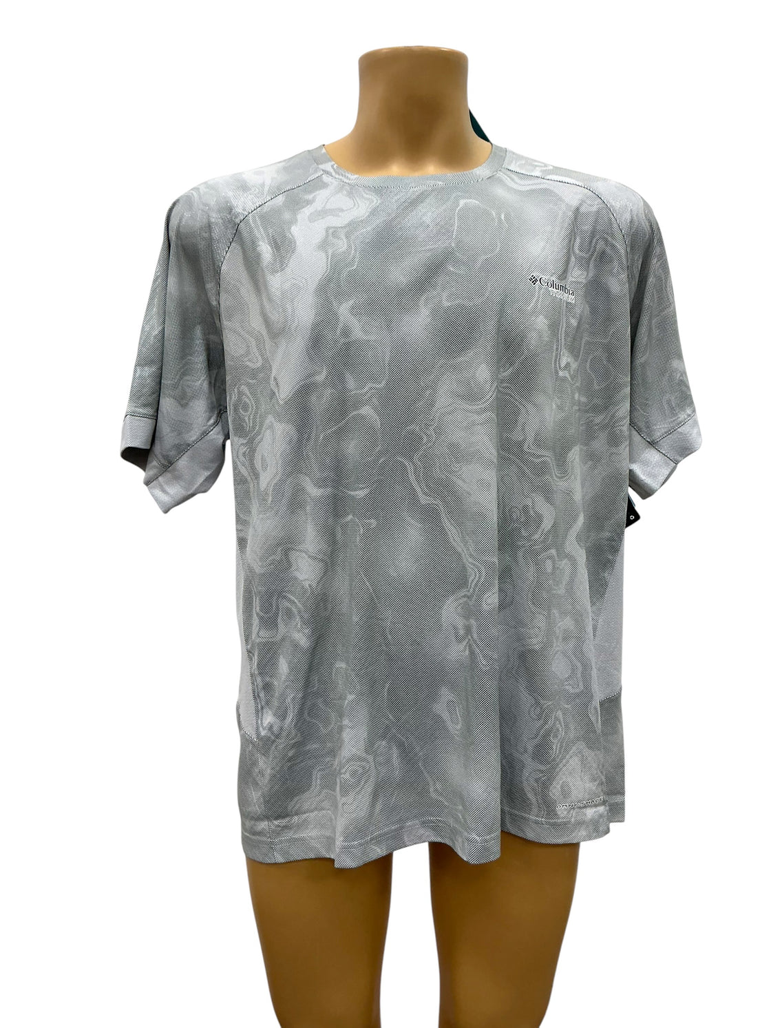 Playera XXL (COLUMBIA)