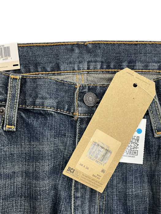 Pantalón 38*36 (LEVIS)