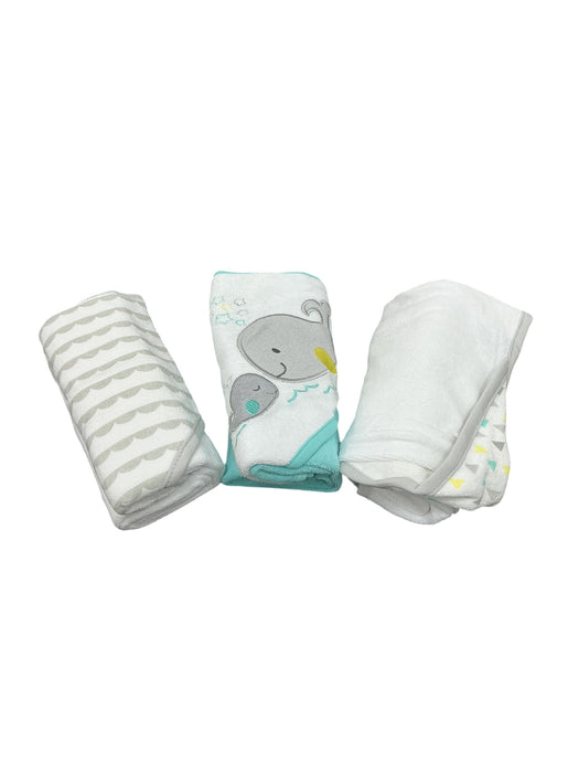 Set de toallas para bebé (JUST BORN)