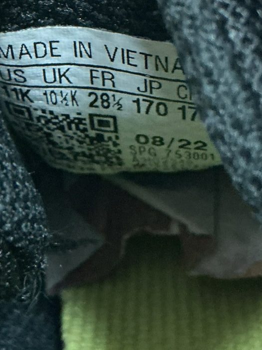Tenis 11K para niña (ADIDAS)