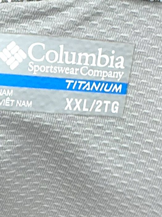Playera XXL (COLUMBIA)