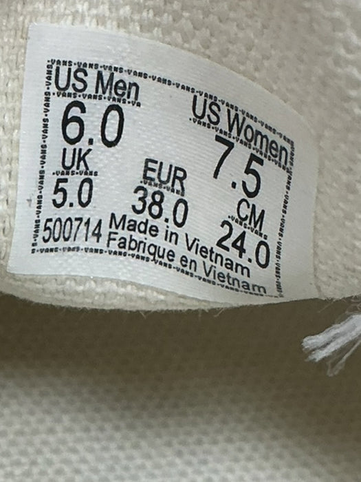 Tenis 7.5 (VANS)