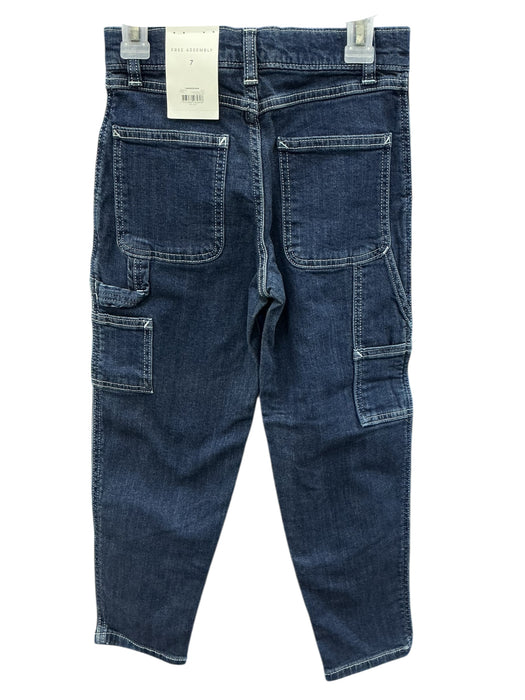 Pantalón para niñ@ 7 (FREE ASAMBLY)