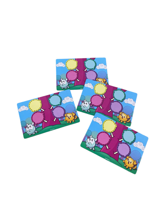 Juego de mesa (PRESSMAN)
