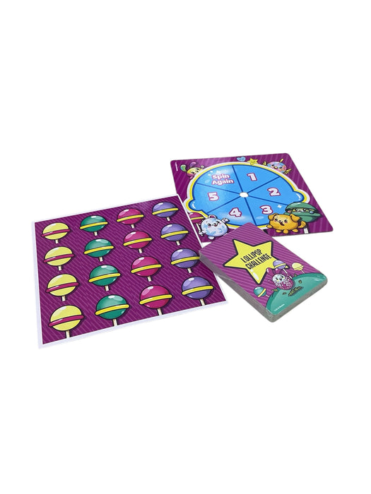 Juego de mesa (PRESSMAN)