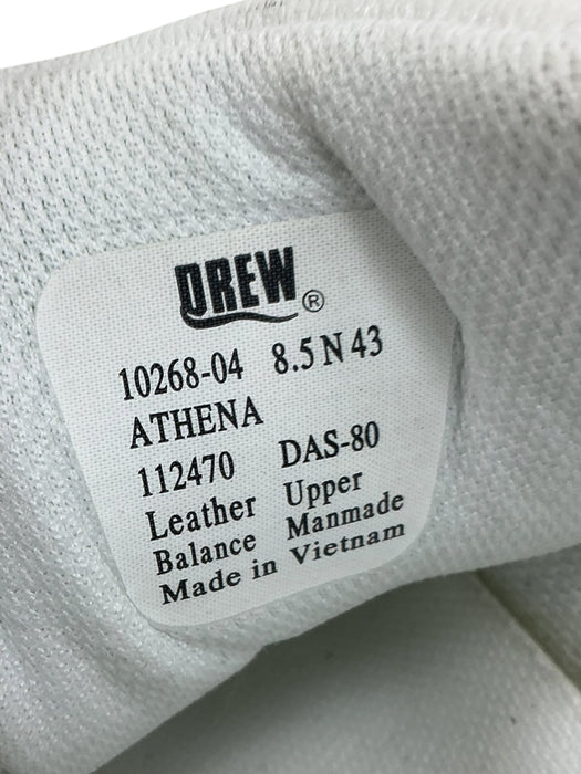 Tenis 8.5 (DREW)