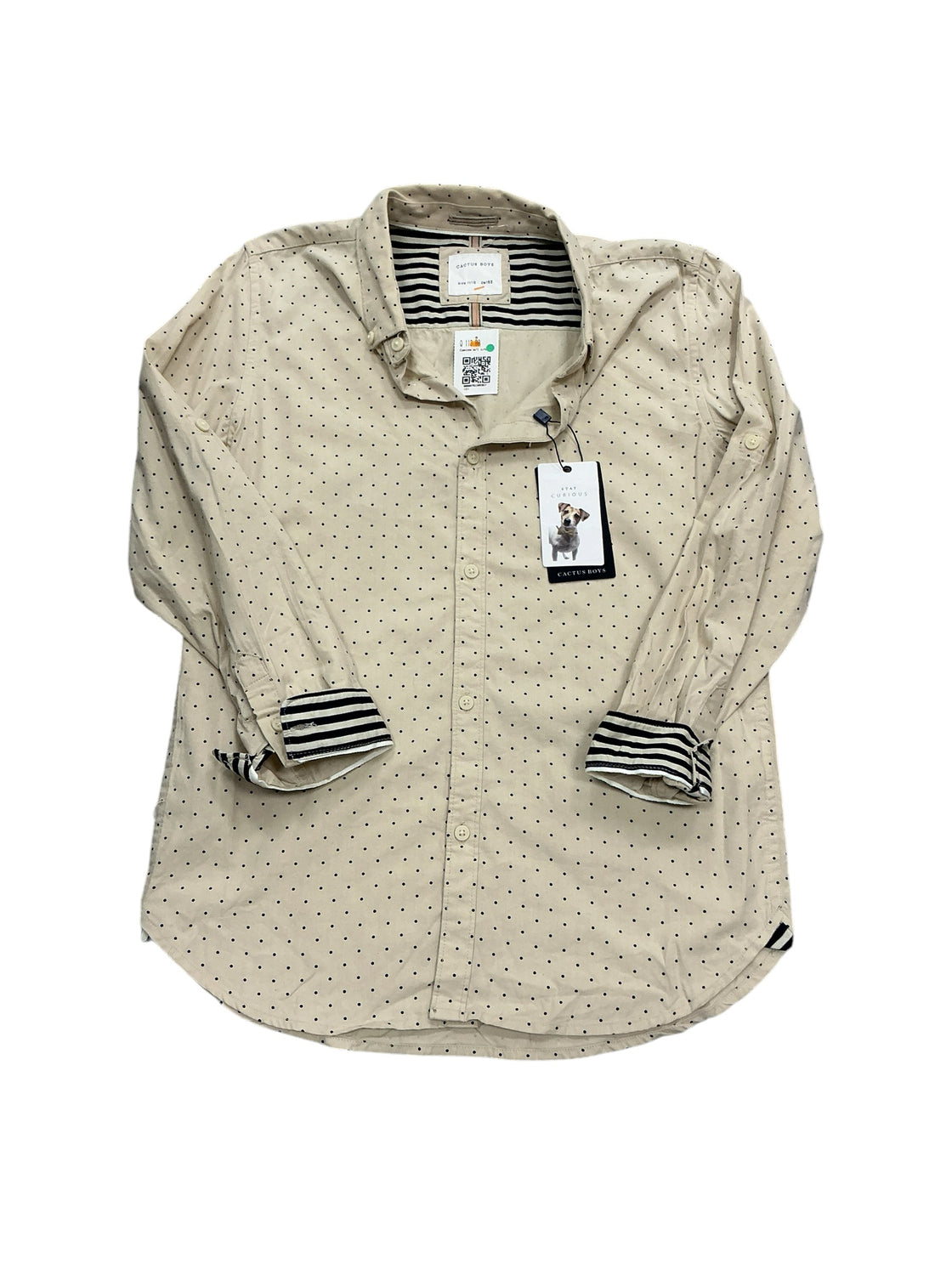 Camisa para niño 11 (CACTUS BOYS)