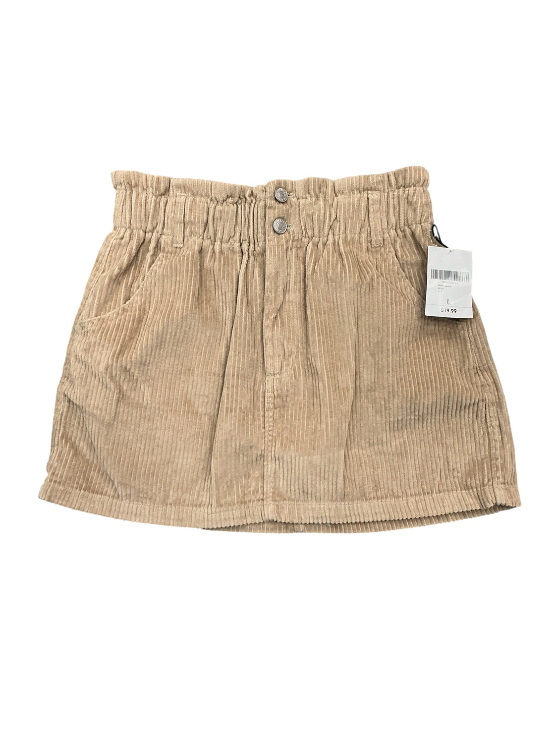 Falda L (FOREVER 21)