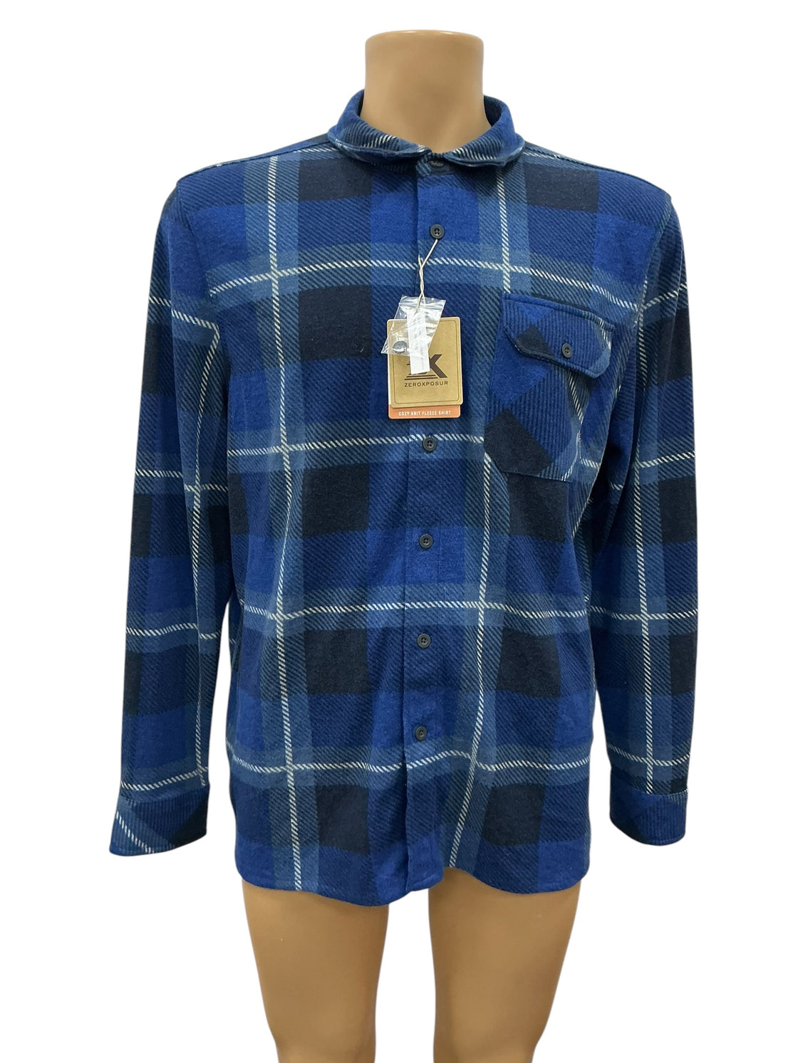 Camisa XL (ZEROXPOSUR)