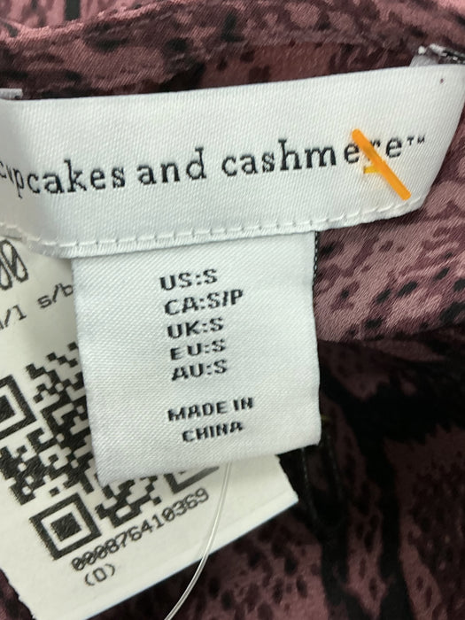 Blusa S (CUPCAKES AND CASHMERE)
