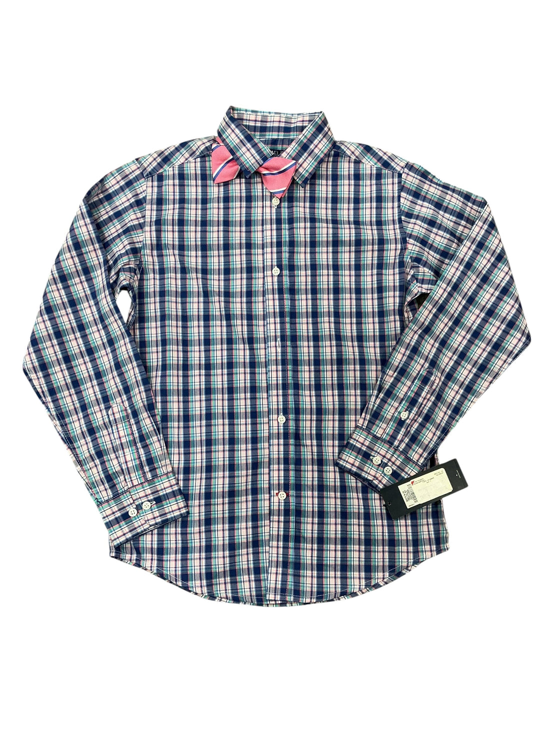 Camisa para niño 12 (TOMMY HILFIGER)