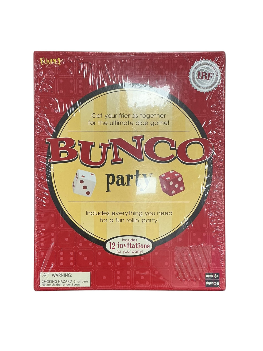 Juego de Mesa (FUNDEX GAMES)