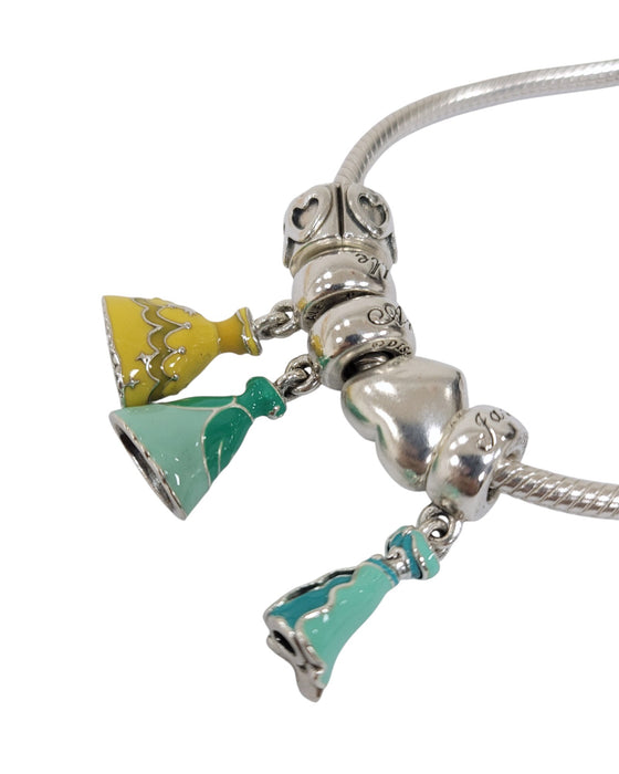 Pulsera de plata (925)