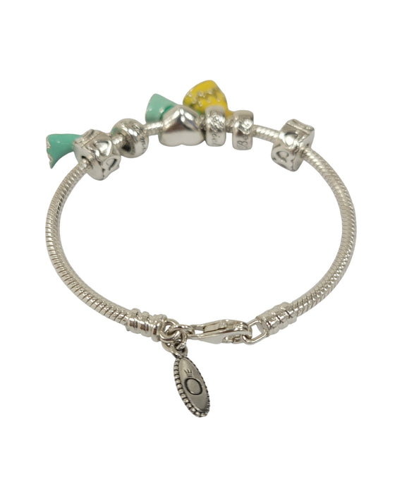 Pulsera de plata (925)