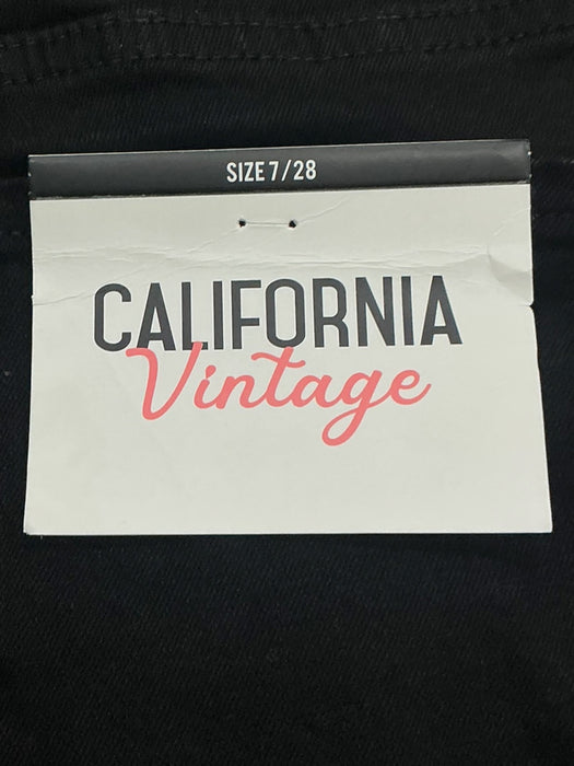 Pantalón 7/28 (CALIFORNIA VINTAGE)