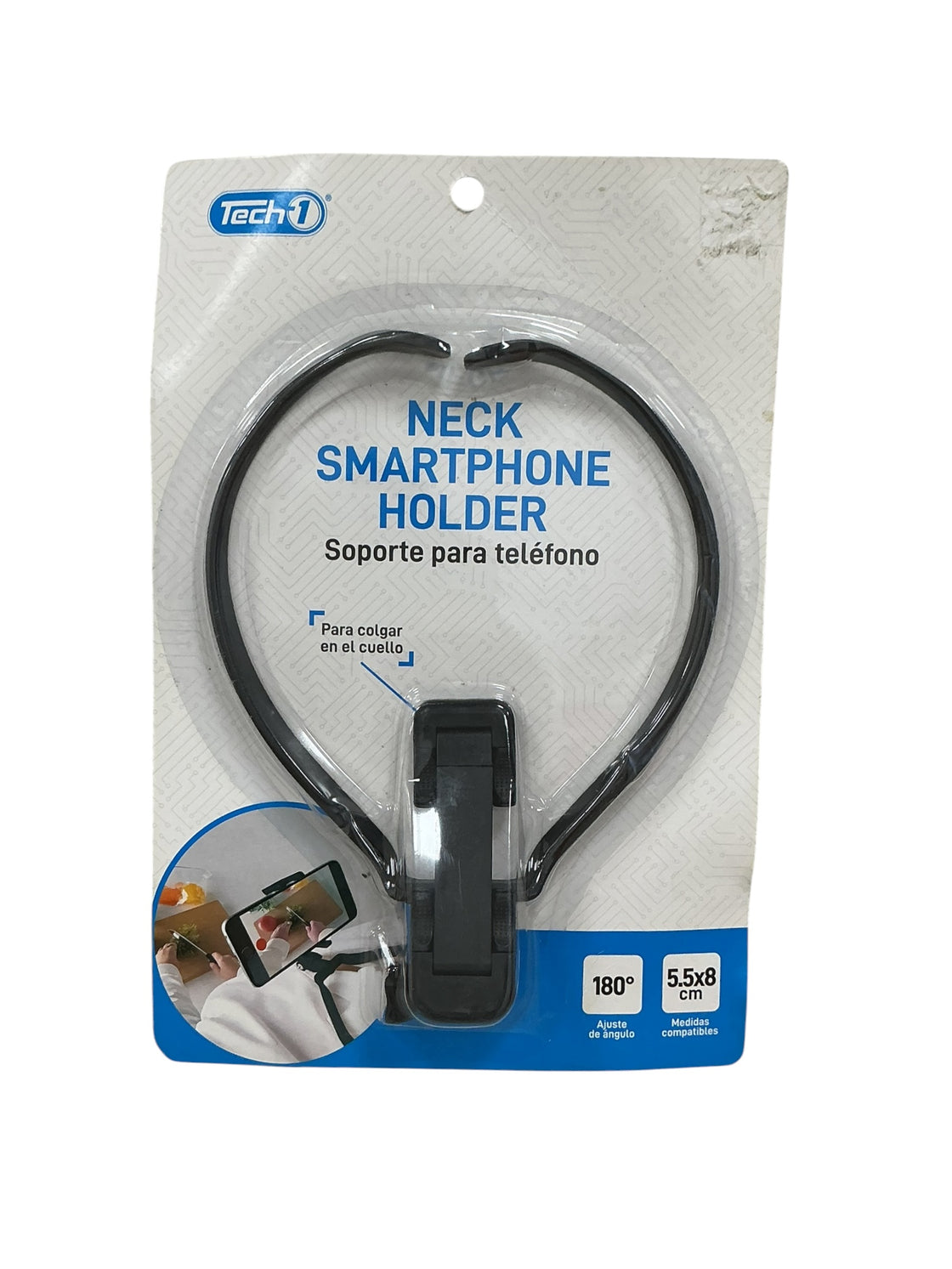 Soporte para teléfono (TECH1)