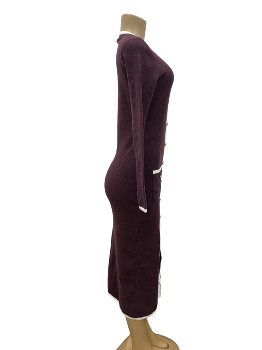 Vestido S (ZOE AND CLAIRE)