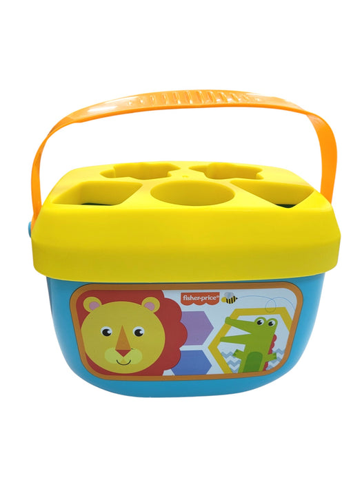 Cubo de Formas  (FISHER-PRICE)