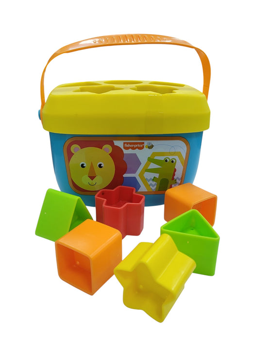 Cubo de Formas  (FISHER-PRICE)