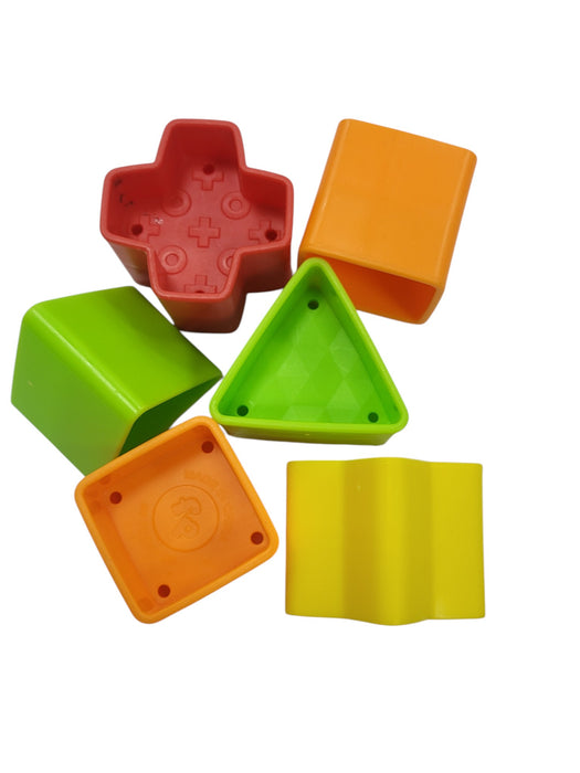 Cubo de Formas  (FISHER-PRICE)