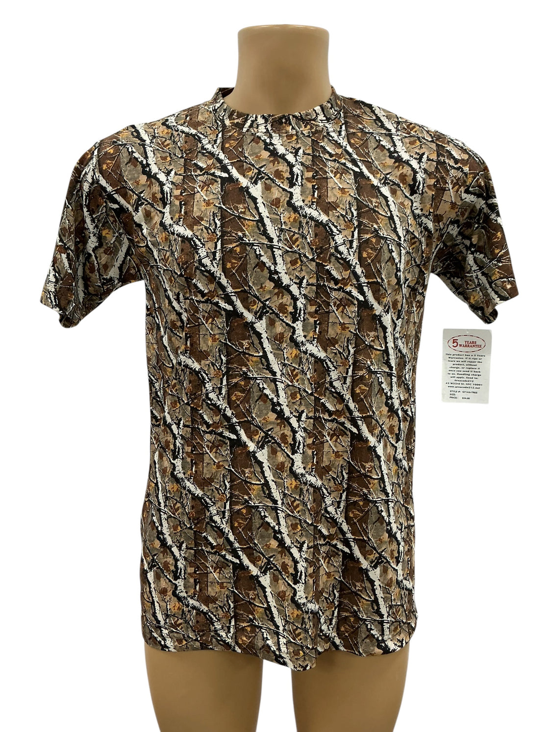Playera L (AREA CODE)