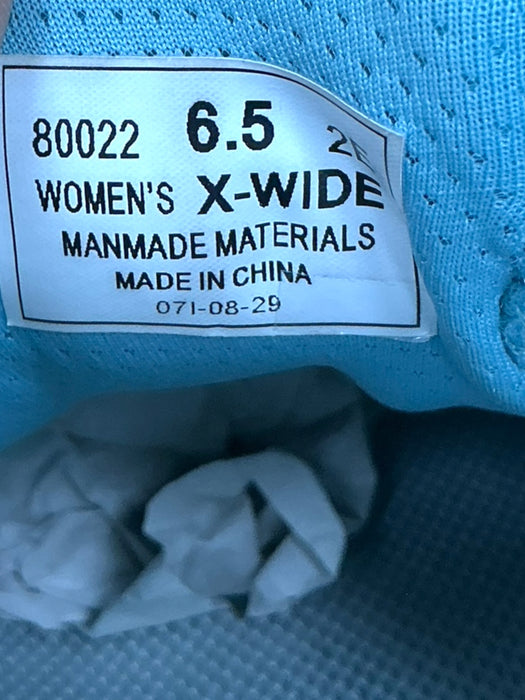 Tenis 6.5 (ORTHOFEET)