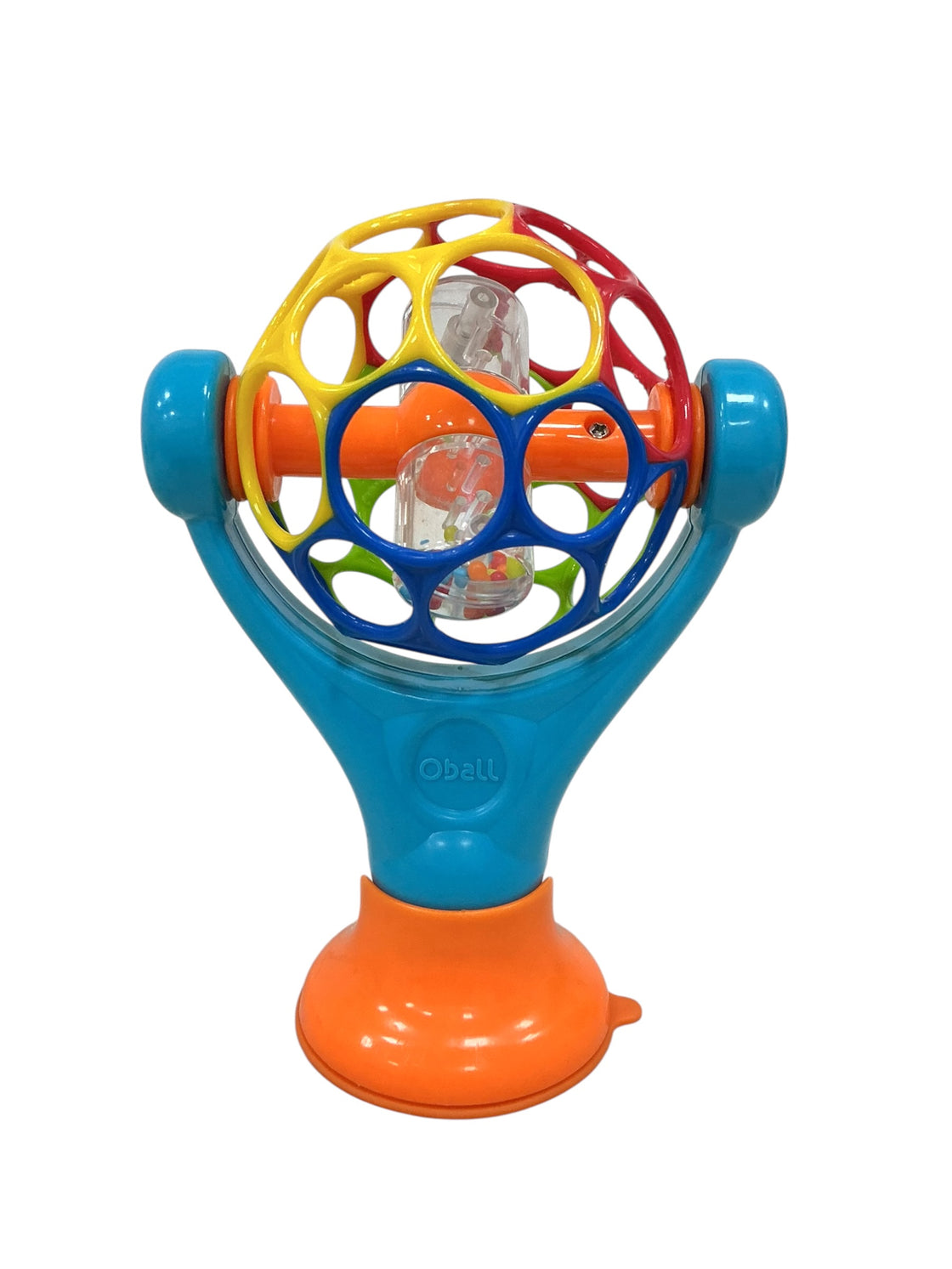 Sonajero para bebé (OBALL)