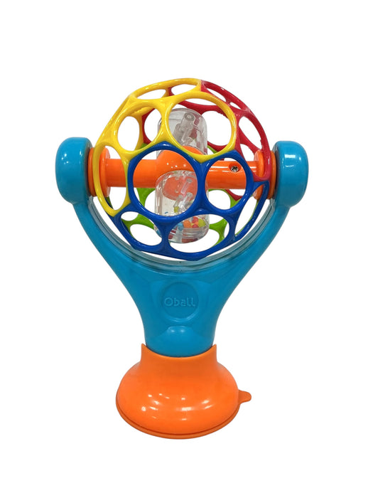 Sonajero para bebé (OBALL)