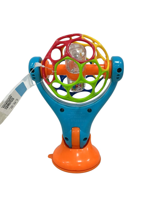 Sonajero para bebé (OBALL)