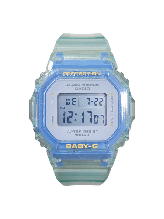 Reloj (CASIO)