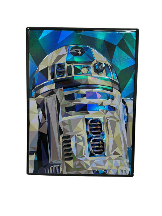Dúo de cuadros (STAR WARS)