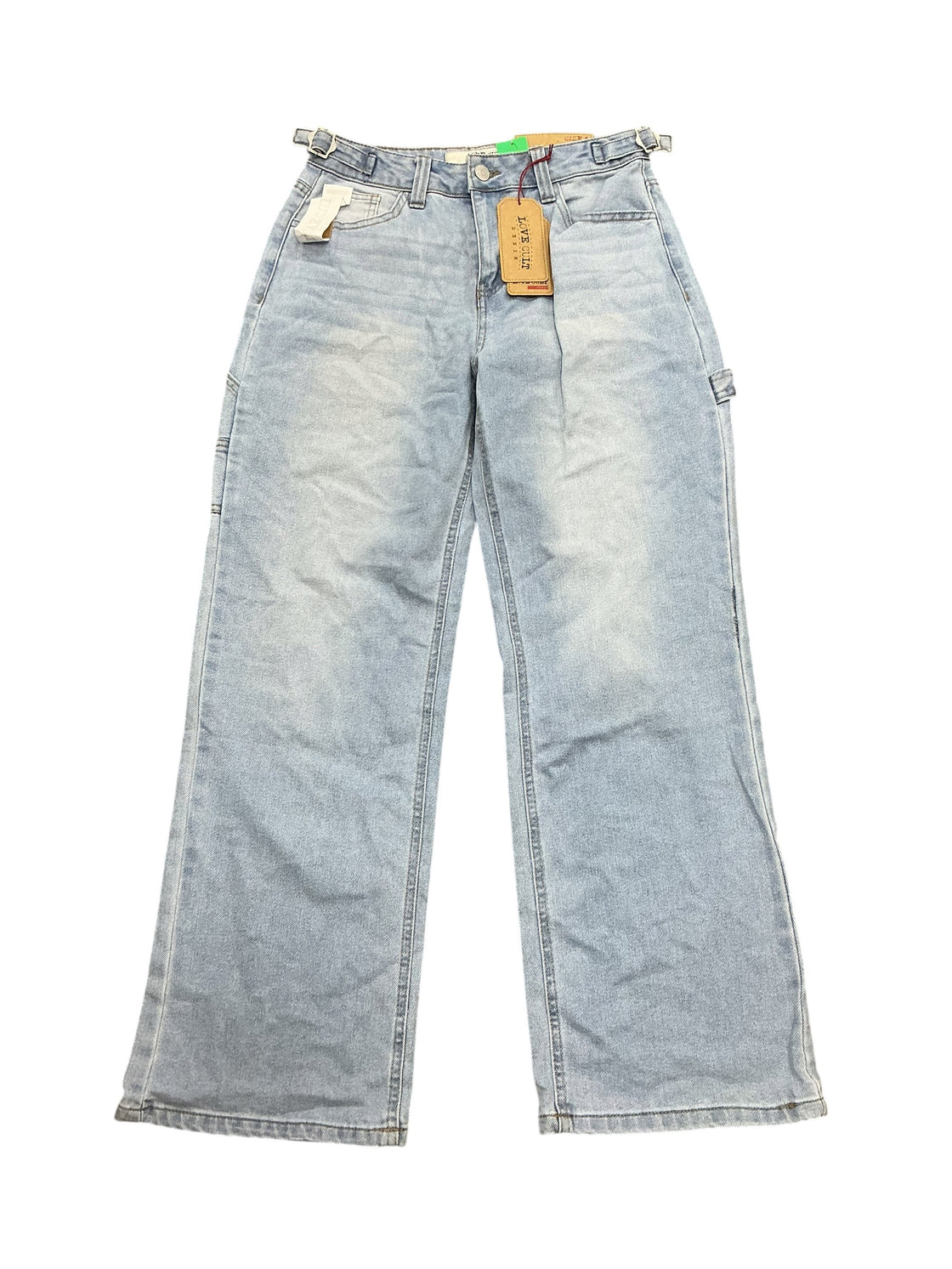 Pantalón 5 (LOVE CULT DENIM)