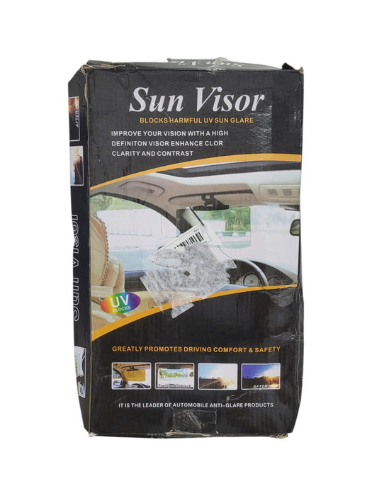Visor solar