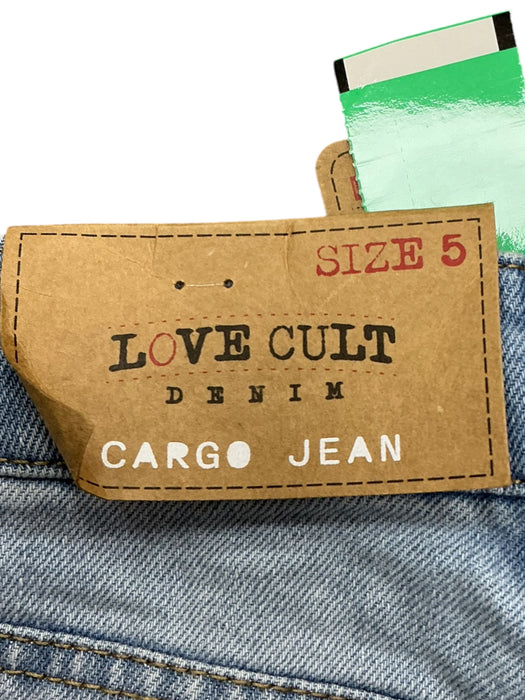 Pantalón 5 (LOVE CULT DENIM)