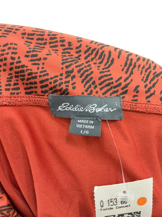 Falda L (EDDIE BAUER)