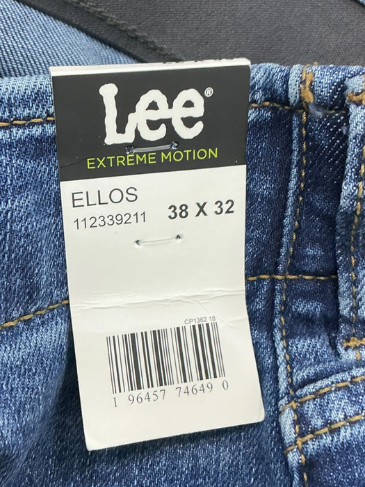 Pantalón de lona 38X32 (LEE)