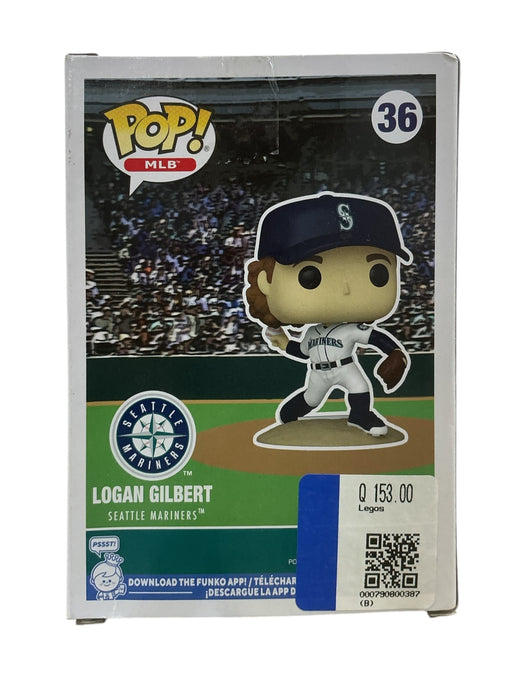 Logan Gilbert (FUNKO)