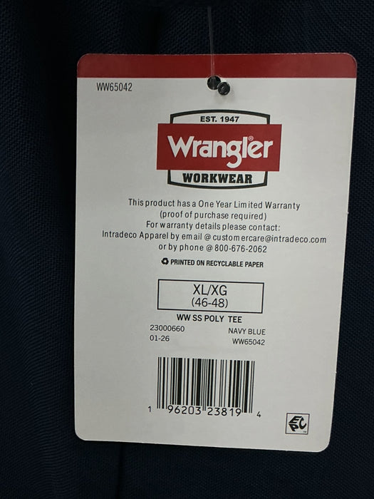 Playera XL (WRANGLER)