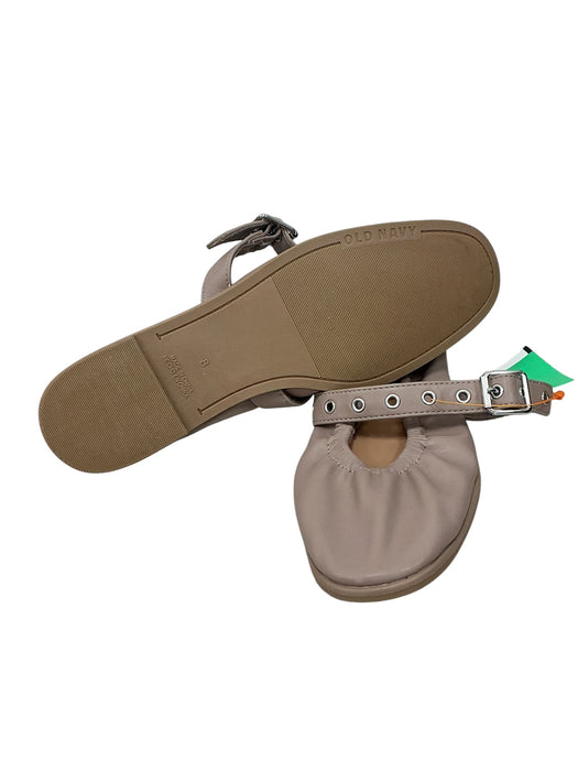 Zapato 8 (OLD NAVY)