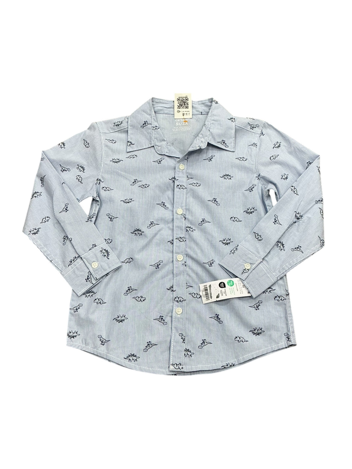 Camisa para niñ@ 5T (CARTER'S)