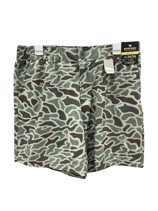 Pantaloneta 34/36 (BURLEBO)