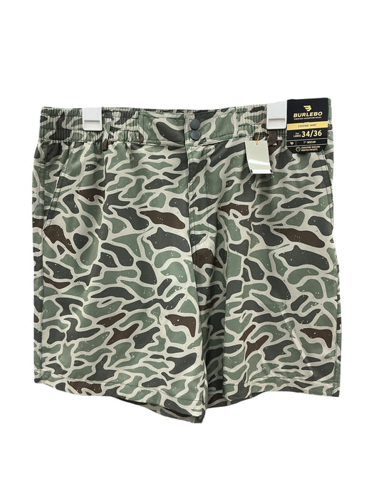 Pantaloneta 34/36 (BURLEBO)