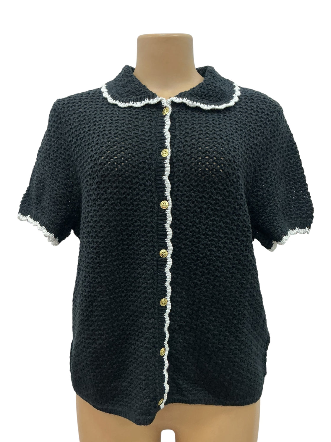 Blusa L (J. CREW)