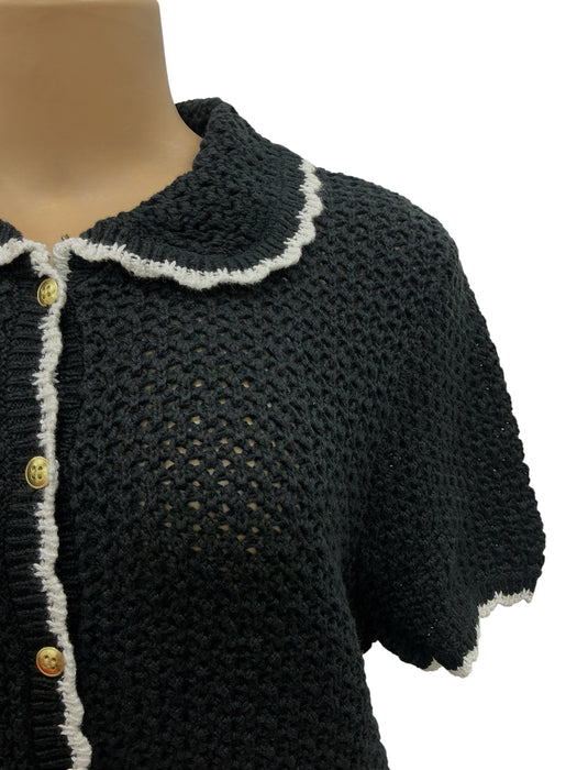 Blusa L (J. CREW)